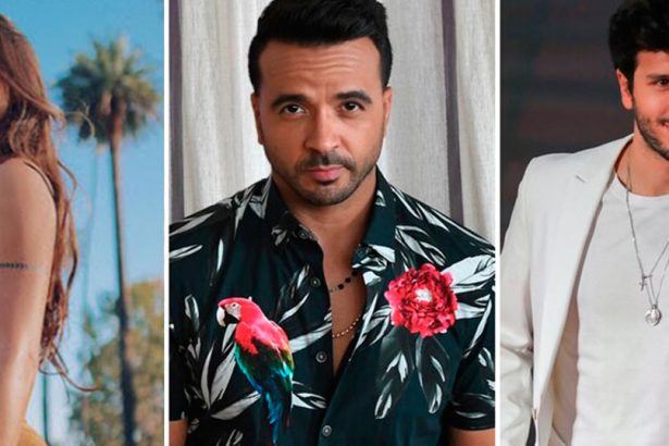 Luis Fonsi, Sebastián Yatra, Greeicy, artistas, latinos, cantantes, unieron, voces, juntos, niños, cantar, MiniStars, éxito, hit, viral, redes sociales, Instagram, video, videoclip, Youtube, música, Stars World Production