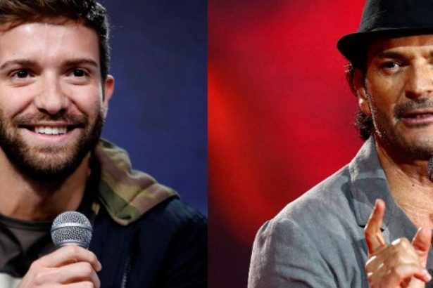 Ricardo Arjona, cantantes, latinos, duo, unión, colaboración, Pablo Alborán, El Amor Que Me Tenía, colaboración, lanzan, lanza, estrenar, video, videoclip, new single, nuevo tema, nueva canción, tema, canción, single, new, nuevo, nueva, éxito, hit, viral, redes sociales, Instagram, video, videoclip, Youtube, música, Stars World Production