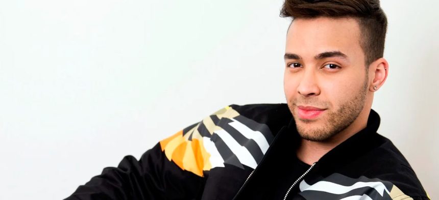 Prince Royce, cantante, latino, raíces, dominicano, República Dominicana, recobra, fama, lista, musical, Apple Music, Convención Demócrata, convención, demócrata, EE.UU, éxito, hit, viral, redes sociales, Instagram, video, videoclip, Youtube, música, Stars World Production