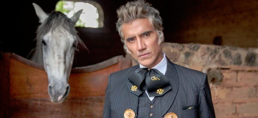 Alejandro Fernández, cantante, latino, balada, pop, ranchera, mexicano, México, ofrecerá, primer, concierto, virtual, esperado, fans, seguidores, online, éxito, hit, viral, redes sociales, Instagram, video, videoclip, Youtube, música, Stars World Production