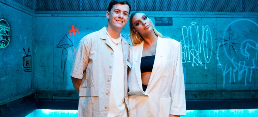 Lele Pons, cantante, actriz, influencer, Guaynaa, puertorriqueños, Puerto Rico, venezolana, Venezuela, lanza, lanzan, Se te nota, sorprenden, fans, seguidores, regresa, vuelve, juntos, junto, estrenar, video, videoclip, new single, nuevo tema, nueva canción, tema, canción, single, new, nuevo, nueva, éxito, hit, viral, redes sociales, Instagram, video, videoclip, Youtube, música, Stars World Production