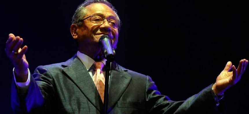 Armando Manzanero, cantante, latino, romántico, cantautor, actor, músico, productor musical, yucateco, mexicano, México, homenaje, premios, musical, reconocimiento, trayectoria, leyenda, clásicos, clásico, Latin Billboard, Latin Billboard 2020, tema, canción, single, temas, canciones, colaboración, artistas, noche, gala, latinos, éxito, hit, viral, redes sociales, Instagram, video, videoclip, Youtube, música, Stars World Production