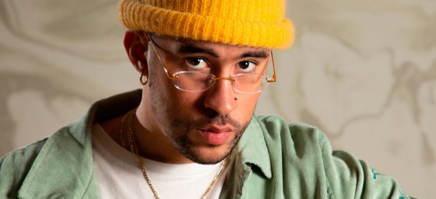 Bad Bunny, cantante, latino, puertorriqueño, Puerto Rico, nominado, premios, premiación, musical, American Music Awards, cuatro, éxito, hit, viral, redes sociales, Instagram, video, videoclip, Youtube, música, Stars World Production