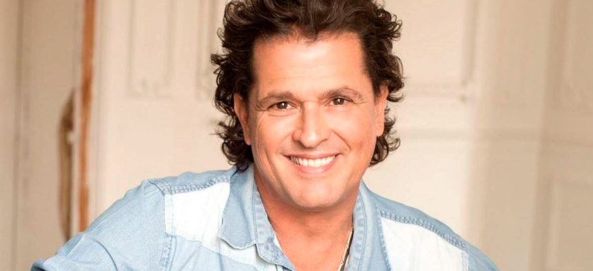 Carlos Vives, cantante, latino, reconocido, trayectoria, reconocimiento, parte, unión, años, Salón de la Fama, Latin Billboards, Salón de la Fama de los Latin Billboards, nominaciones, premios, Latin Grammy, consagración, felicidad, colombiano, Colombia, éxito, hit, viral, redes sociales, Instagram, video, videoclip, Youtube, música, Stars World Production