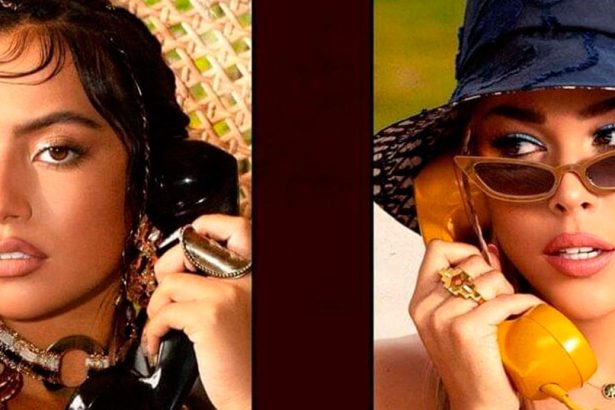 Isabela Merced, Danna Paola, cantantes, latinas, peruana, Perú, mexicana, México, lanzan, lanza, Don’t Go, colaboración, juntas, unión, estrenar, video, videoclip, new single, nuevo tema, nueva canción, tema, canción, single, new, nuevo, nueva, éxito, hit, viral, redes sociales, Instagram, video, videoclip, Youtube, música, Stars World Production