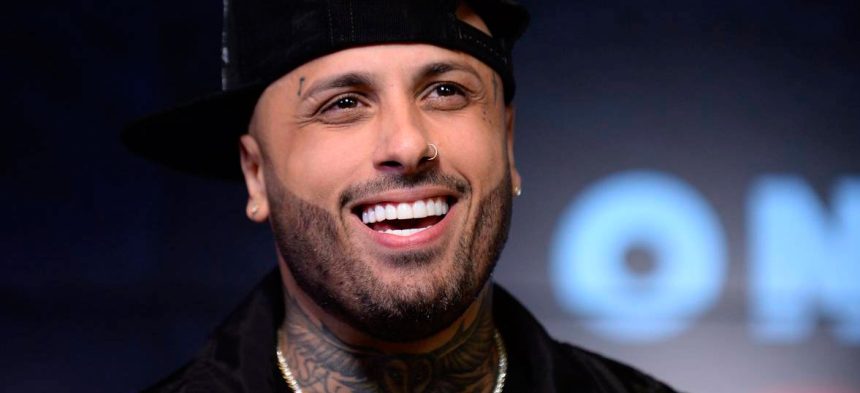 Nicky Jam, cantante, latino, reconocido, elegido, premio, honor, compositor, compositor del año, SESAC Latina, Boston, Massachusetts, Estados Unidos, éxito, hit, viral, redes sociales, Instagram, video, videoclip, Youtube, música, Stars World Production