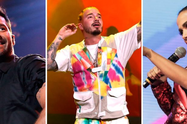 Ricky Martin, Anitta, J Balvin, artistas, latinos, cantantes, sorpresa, presentación, participación, especial, gala, premiación, programa, Latin Grammy, éxito, hit, viral, redes sociales, Instagram, video, videoclip, Youtube, música, Stars World Production