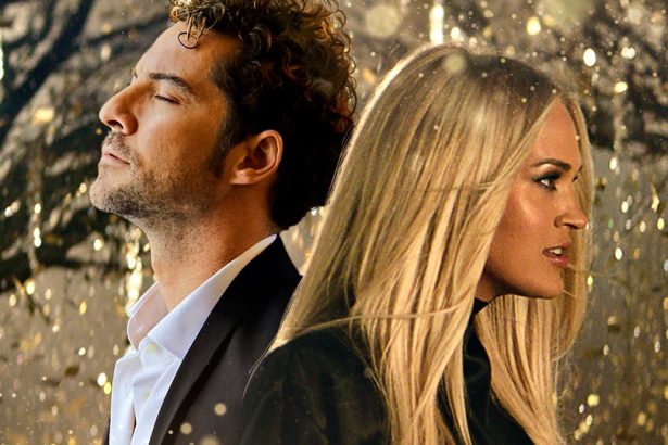 David Bisbal, cantante, español, España, lanza, lanzan, Tears of Gold, junto, colaboración, Carrie Underwood, Muskogee, Oklahoma, Estados Unidos, EEUU, estrenar, video, videoclip, canción, new single, nuevo tema, nueva canción, tema, canción, single, new, nuevo, nueva, éxito, hit, viral, redes sociales, Instagram, video, videoclip, Youtube, música, Stars World Production
