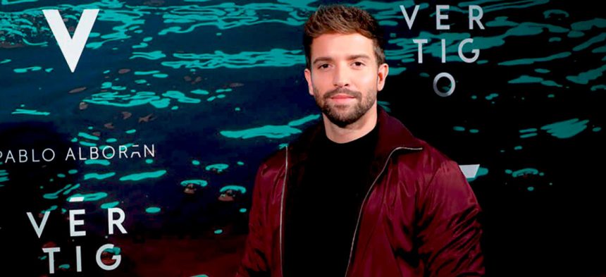 Pablo Alborán, cantante, latino, España, español, Vértigo, lanzar, lanza, lanzan, nuevo álbum, álbum, lanzar, lanza, lanzan, estrenar, video, videoclip, canción, new single, nuevo tema, nueva canción, tema, canción, single, new, nuevo, nueva, éxito, hit, viral, redes sociales, Instagram, video, videoclip, Youtube, música, Stars World Production