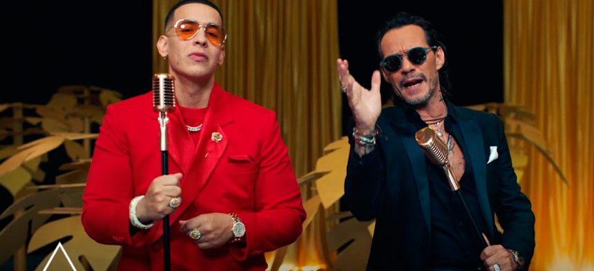Marc Anthony, Daddy Yankee, cantantes, artistas, leyendas, salsero, mundial, reggaetonero, unión, colaboración, lanzan, juntos, lanza, De vuelta pa’ la vuelta, Nueva York, New York, Estados Unidos, San Juan, Puerto Rico, puertorriqueño, EEUU, estrenar, video, videoclip, canción, new single, nuevo tema, nueva canción, tema, canción, single, new, nuevo, nueva, éxito, hit, viral, redes sociales, Instagram, video, videoclip, Youtube, música, Stars World Production