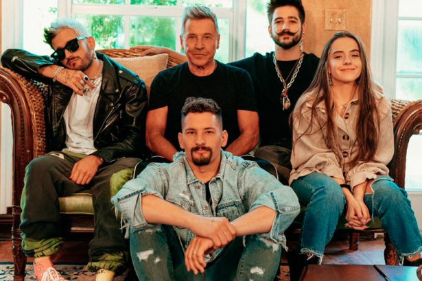 Ricardo Montaner, cantante, venezolano, venezolanos, Venezuela, artista, familia, unión, juntos, junto, Colombia, colombiano, Camilo, Evaluna, Mau y Ricky, Amén, lanzan, lanza, lanzaron, estrenar, video, videoclip, canción, new single, nuevo tema, nueva canción, tema, canción, single, new, nuevo, nueva, éxito, hit, viral, redes sociales, Instagram, video, videoclip, Youtube, música, Stars World Production