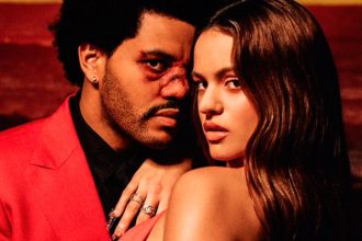 Rosalía, The Weeknd, cantantes, latina, artistas, lanzan, lanza, española, España, Canadá, canadiense, remix, Blinding Lights, estrenar, video, videoclip, canción, new single, nuevo tema, nueva canción, tema, canción, single, new, nuevo, nueva, éxito, hit, viral, redes sociales, Instagram, video, videoclip, Youtube, música, Stars World Production