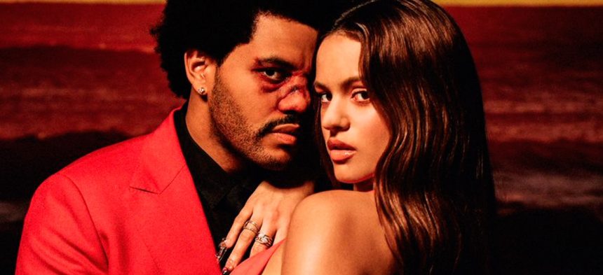Rosalía, The Weeknd, cantantes, latina, artistas, lanzan, lanza, española, España, Canadá, canadiense, remix, Blinding Lights, estrenar, video, videoclip, canción, new single, nuevo tema, nueva canción, tema, canción, single, new, nuevo, nueva, éxito, hit, viral, redes sociales, Instagram, video, videoclip, Youtube, música, Stars World Production