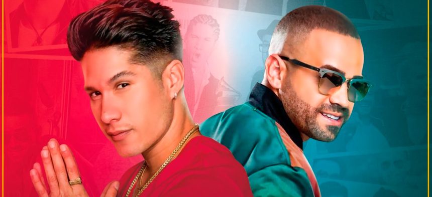 Chino y Nacho, cantantes, venezolanos, Venezuela, clásico, Niña Bonita, éxito, hit, viral, redes sociales, Instagram, video, videoclip, Youtube, música, Stars World Production