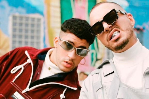 cinco, latinos, artistas, cantantes, escuchados, mundial, mundo, streaming Spotify, streaming, Spotify, Bad Bunny, J Balvin, Anuel AA, Ozuna, Daddy Yankee, éxito, hit, viral, redes sociales, Instagram, video, videoclip, Youtube, música, Stars World Production