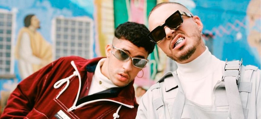 cinco, latinos, artistas, cantantes, escuchados, mundial, mundo, streaming Spotify, streaming, Spotify, Bad Bunny, J Balvin, Anuel AA, Ozuna, Daddy Yankee, éxito, hit, viral, redes sociales, Instagram, video, videoclip, Youtube, música, Stars World Production