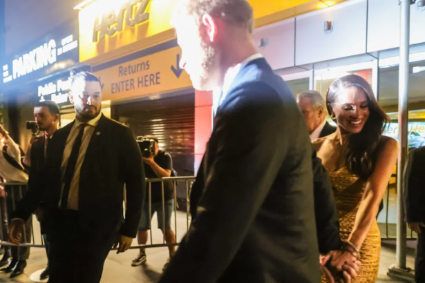Harry y Meghan en Nueva York por la persecución de unos paparazzis