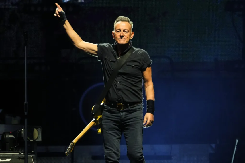 Bruce Springsteen