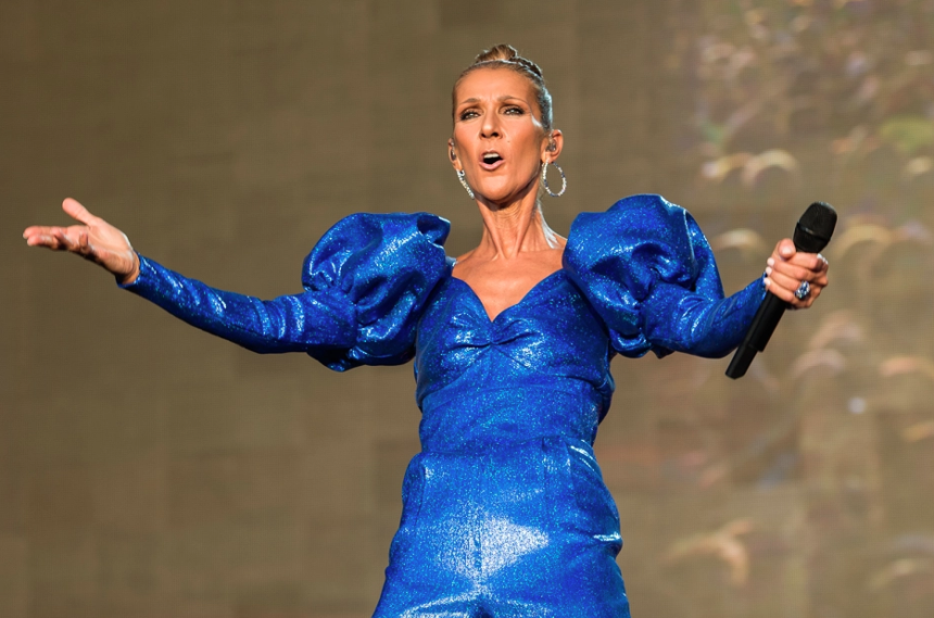 Celine Dion