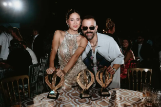 Greeicy & Mike Bahia