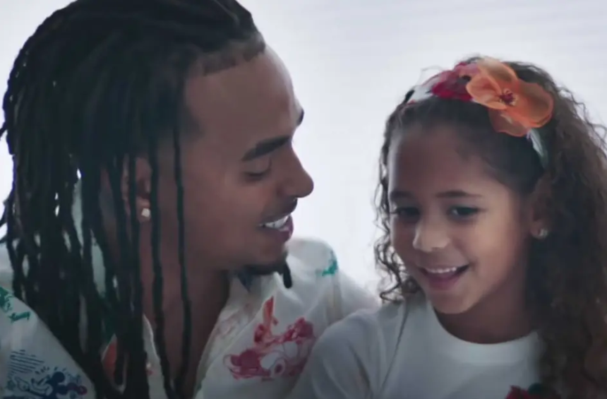 Ozuna, "Mi Niña"