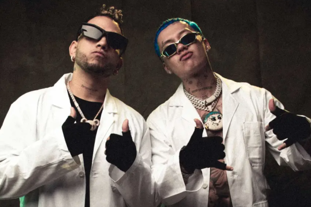 Ovy on the Drums & Blessd