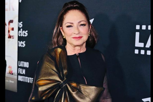 Gloria Estefan