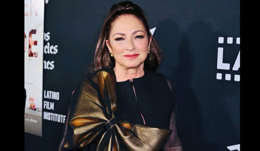 Gloria Estefan
