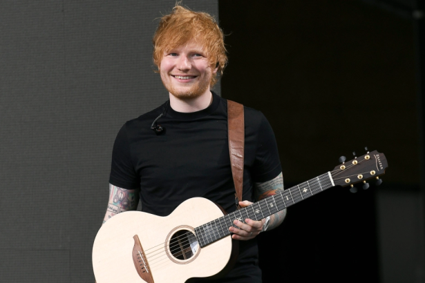 Ed Sheeran