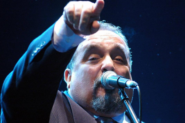 El ícono salsero Willie Colón