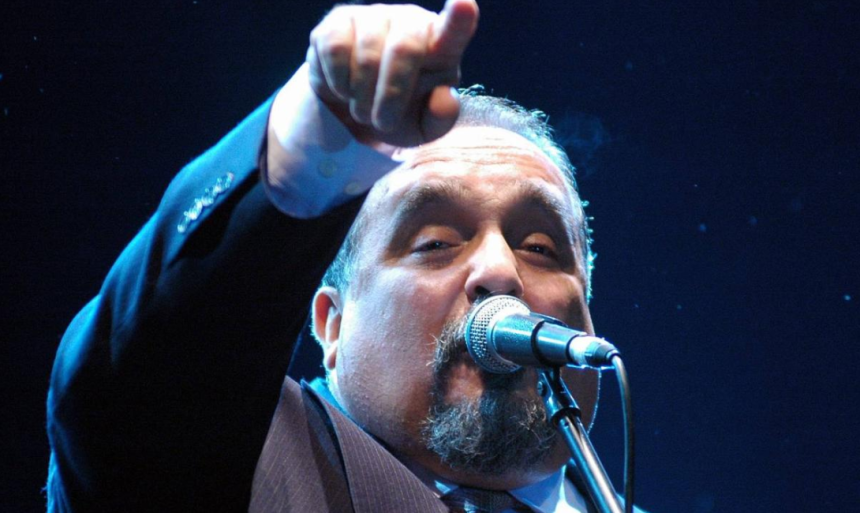 El ícono salsero Willie Colón