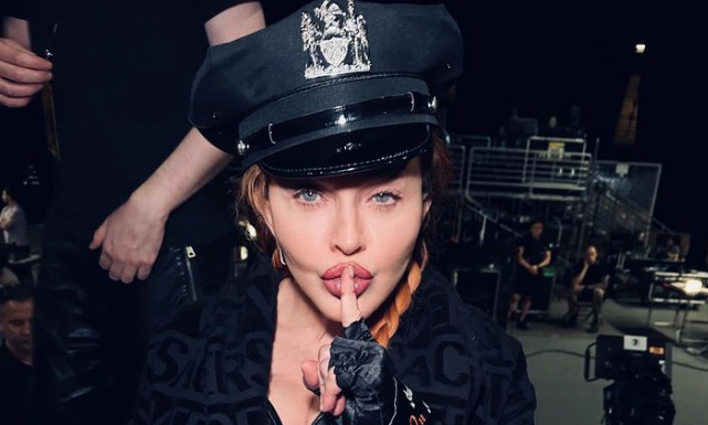 Madonna