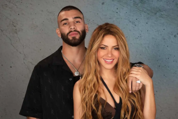 Shakira & Manuel Turizo