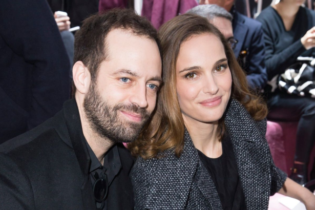 Natalie Portman y Benjamin Millepied