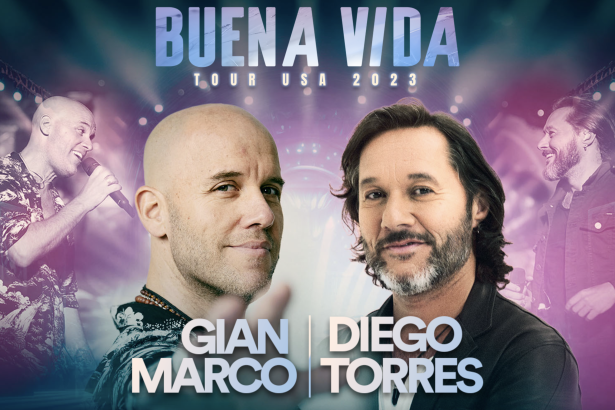 Gian Marco y Diego Torres