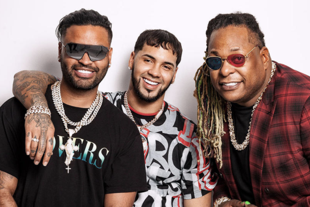 Zion & Lennox y Anuel AA