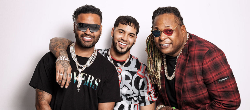 Zion & Lennox y Anuel AA
