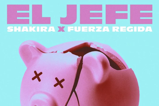 La nueva canción de Shakira