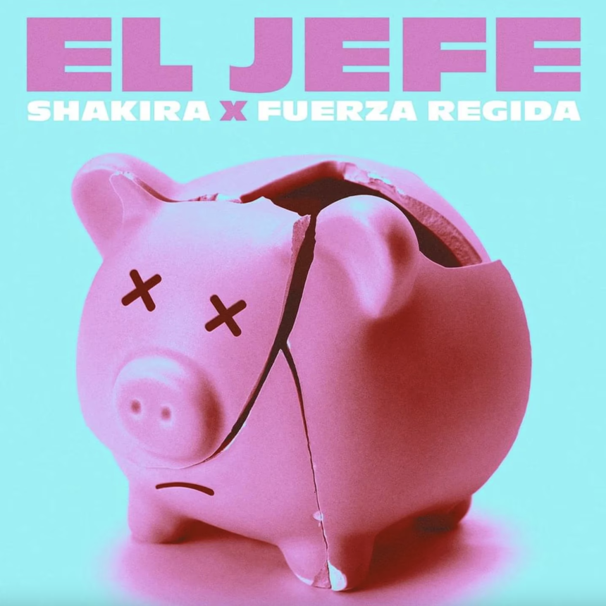 La nueva canción de Shakira