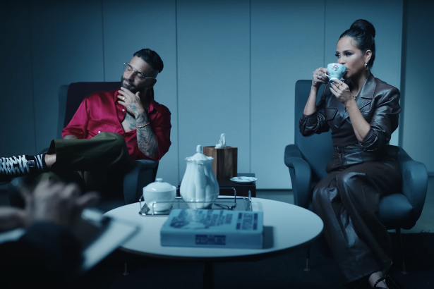 Natti Natasha x Maluma