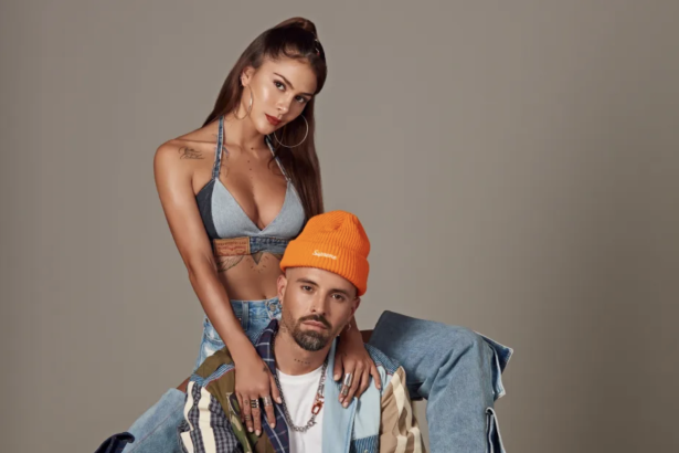 Mike Bahía & Greeicy