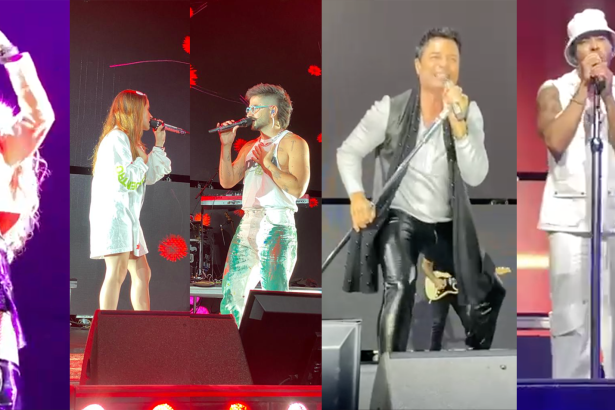 AMOR EN VIVO 93.1