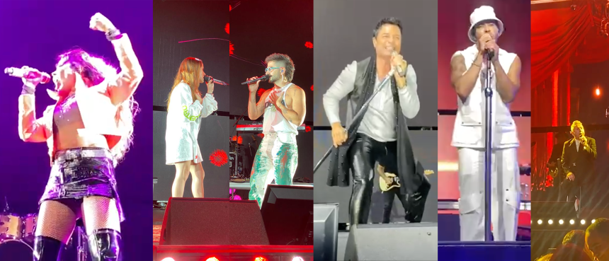 AMOR EN VIVO 93.1