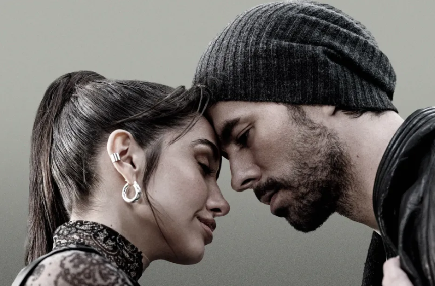 Enrique Iglesias & Maria Becerra