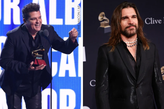 Carlos Vives y Juanes
