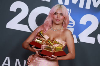 karol G - Grammy 2023
