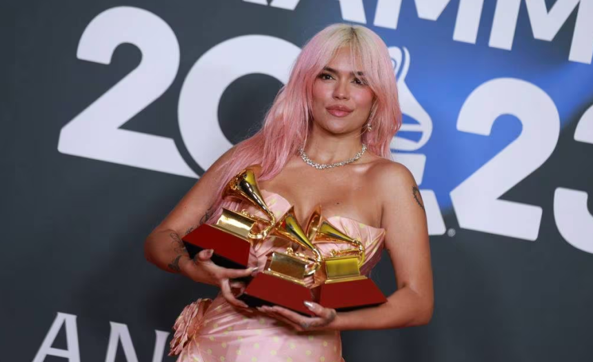 karol G - Grammy 2023