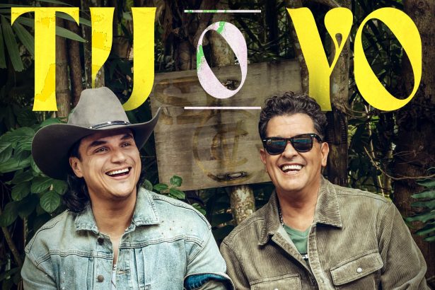 Silvestre Dangond, Carlos Vives - Tú o Yo (Official Video)