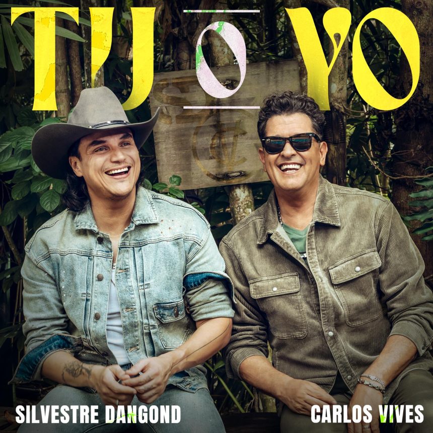 Silvestre Dangond, Carlos Vives - Tú o Yo (Official Video)