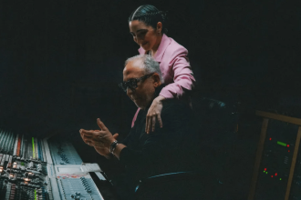 Emilio and Emily Estefan